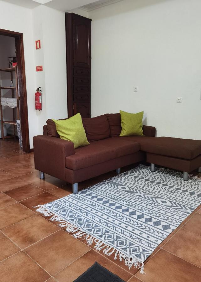 Casa Da Sogra - Apartamento 1 Faja Grande Экстерьер фото