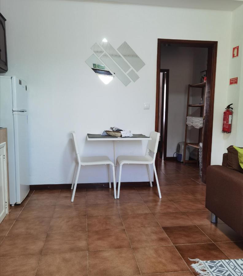 Casa Da Sogra - Apartamento 1 Faja Grande Экстерьер фото