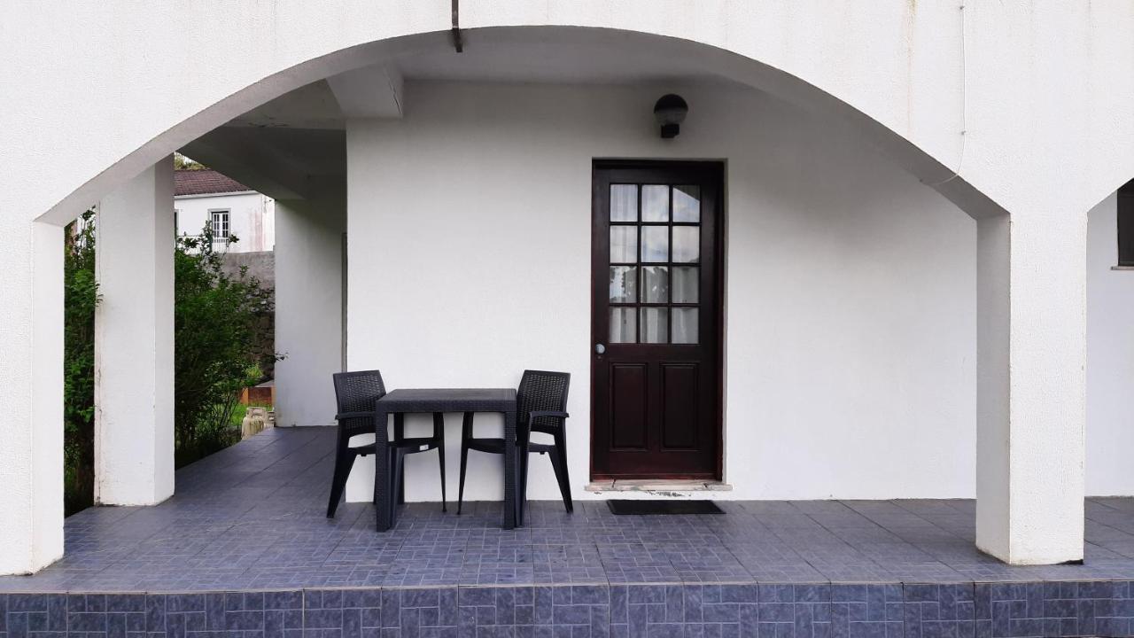 Casa Da Sogra - Apartamento 1 Faja Grande Экстерьер фото